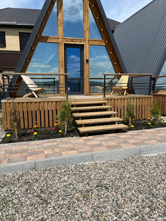 Коттедж Отличный уютный домик для отдыха — аренда посуточно в Минеральные Воды