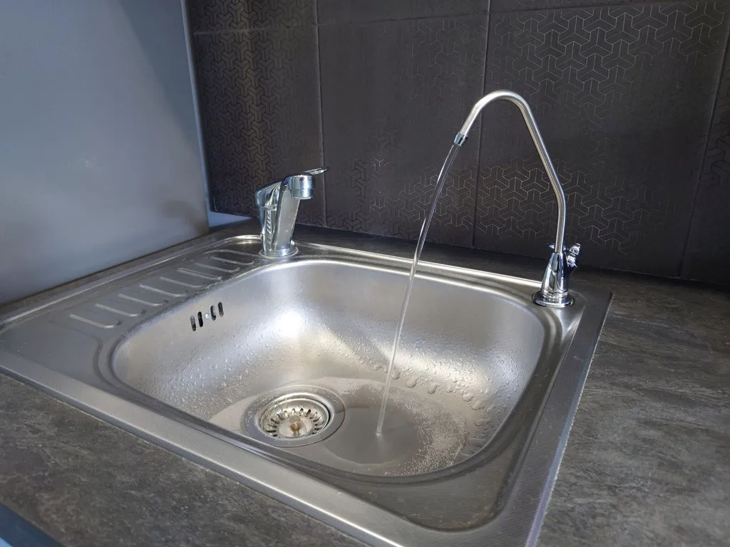 Студия у Массандровского парка в элитном районе Ялты