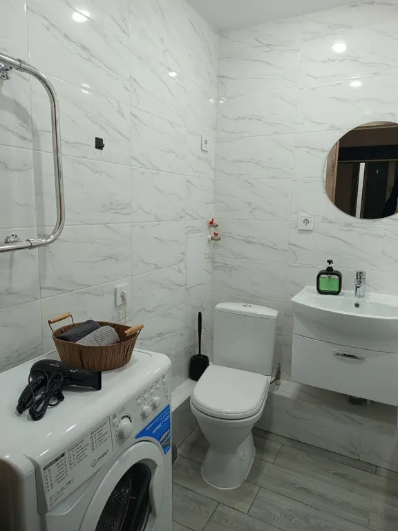 Уютная квартира-студия в центре города