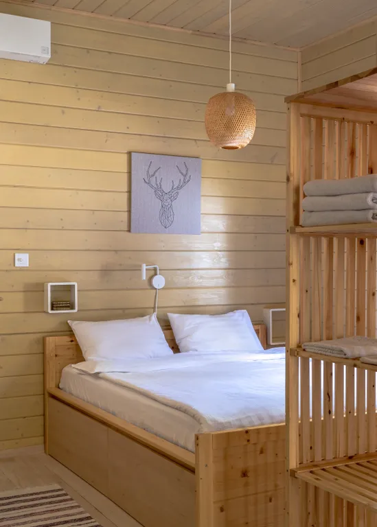 1-комнатный Дом