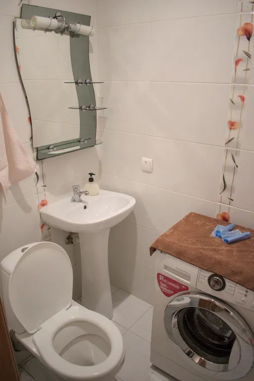 Квартира 2-комнатная, люкс