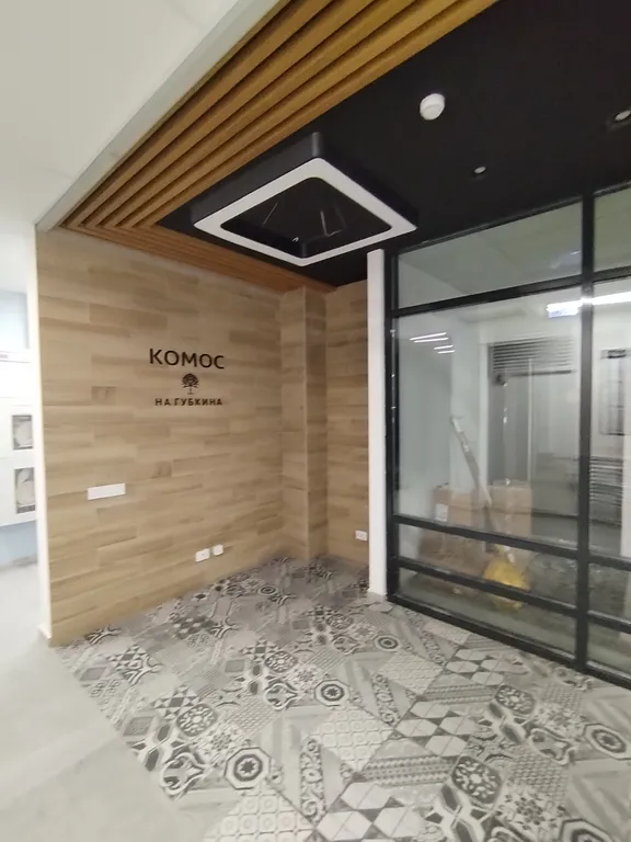 Уютная квартира комфорт класса в жк Комос, дома в стиле хюгга