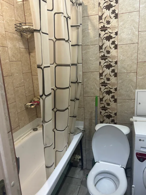 Уникальная квартира с видом на Олимпийский парк