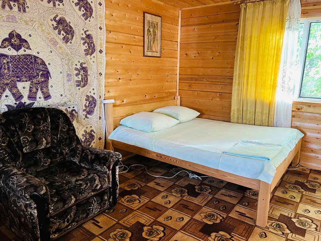 Дом на Волге