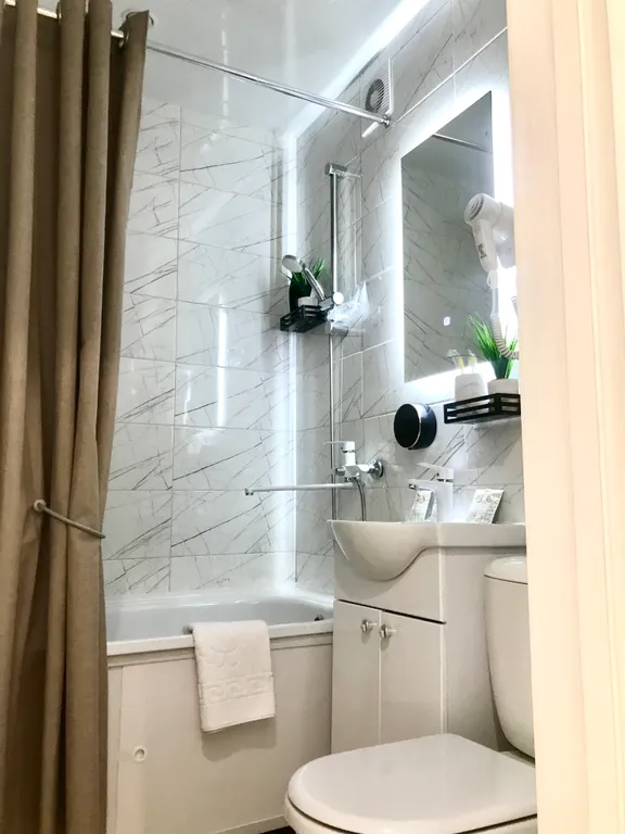 Апартаменты Добрые сутки в центре