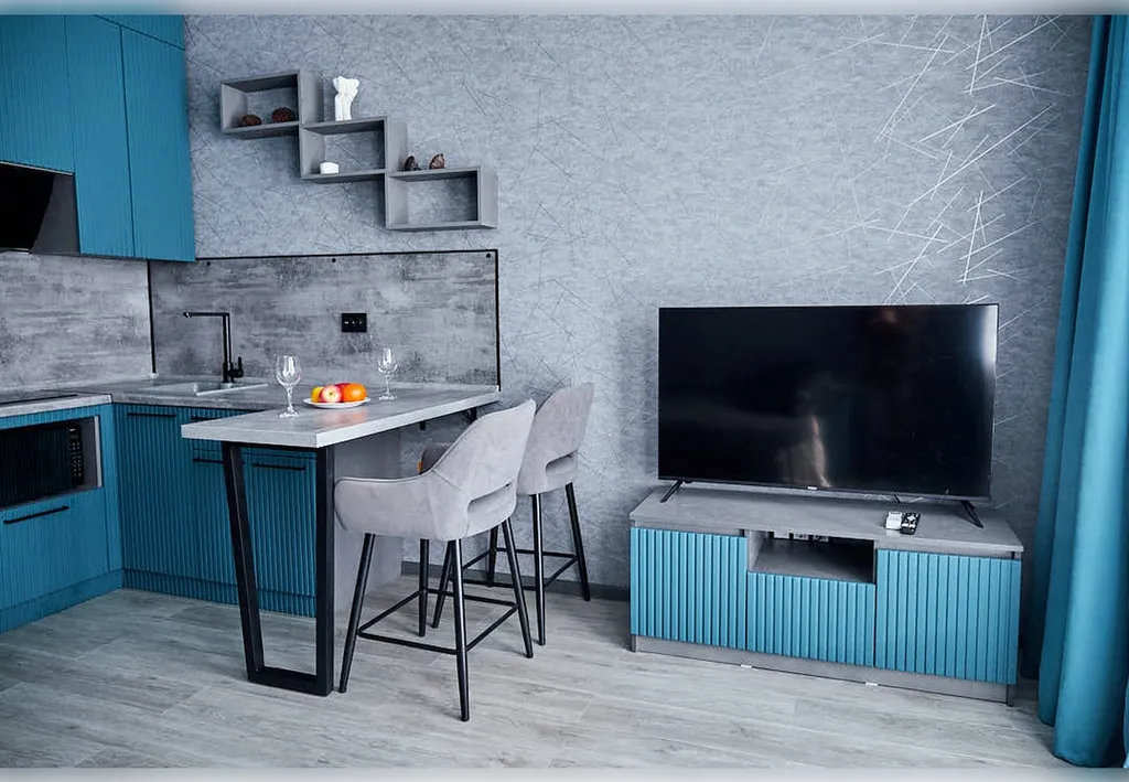 Уютная студия в Уссурийске