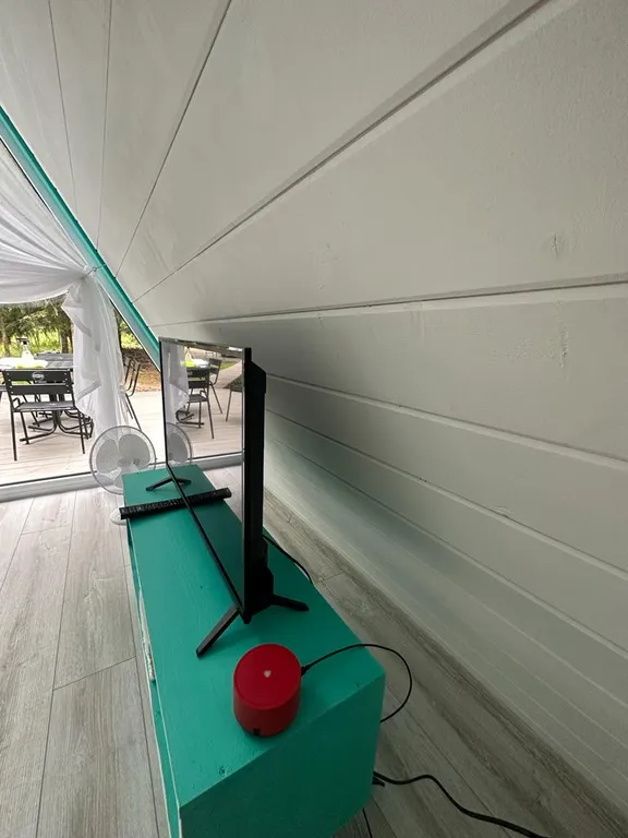 А-фрейм Тиффани