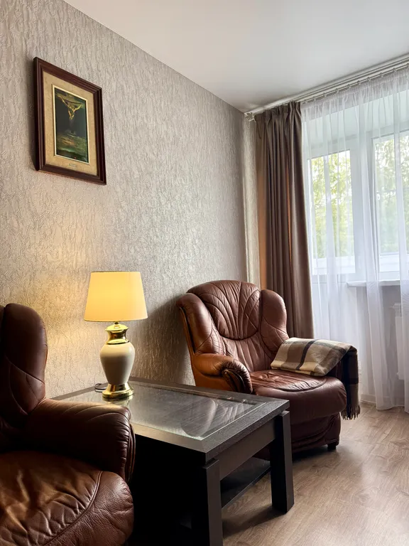 Квартира Большая квартира в центре — Ярославль