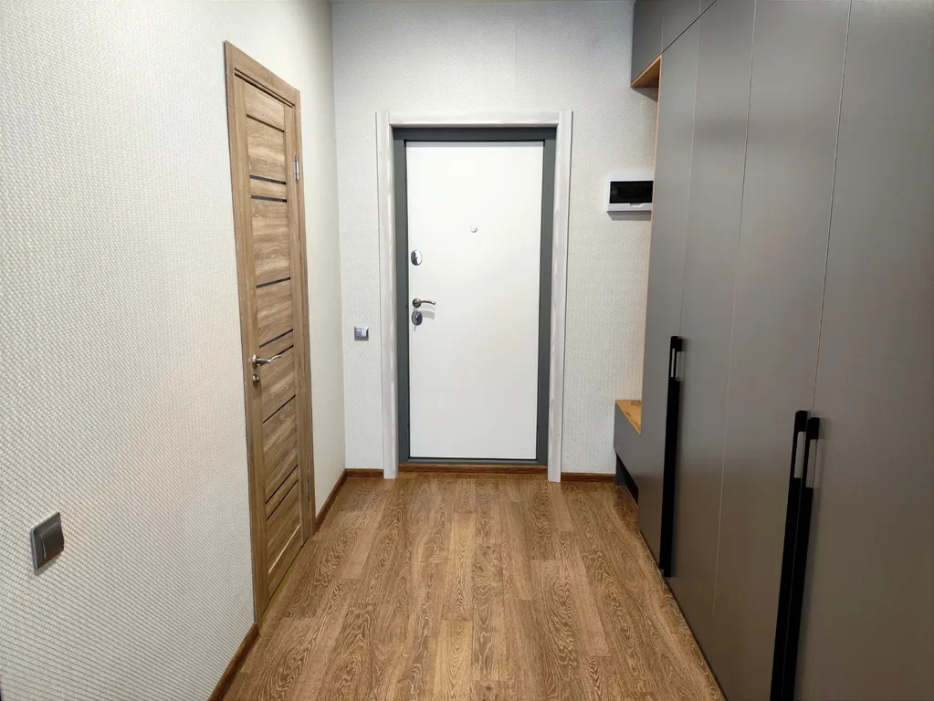 Апартаменты в ЖК Аквамарин на Набережной реки