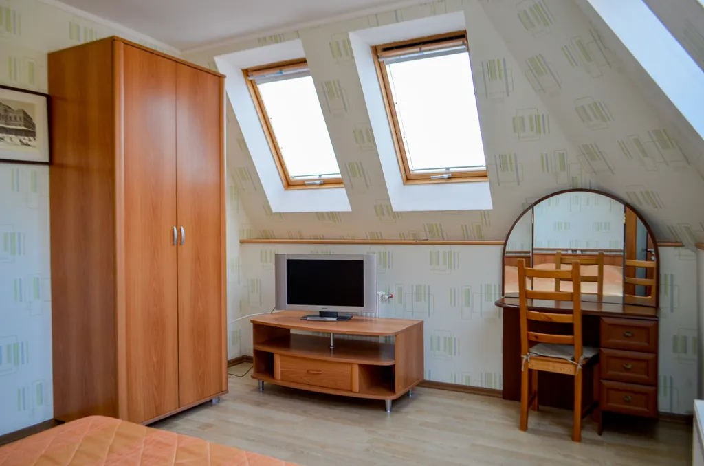 Апартаменты с балконом №5