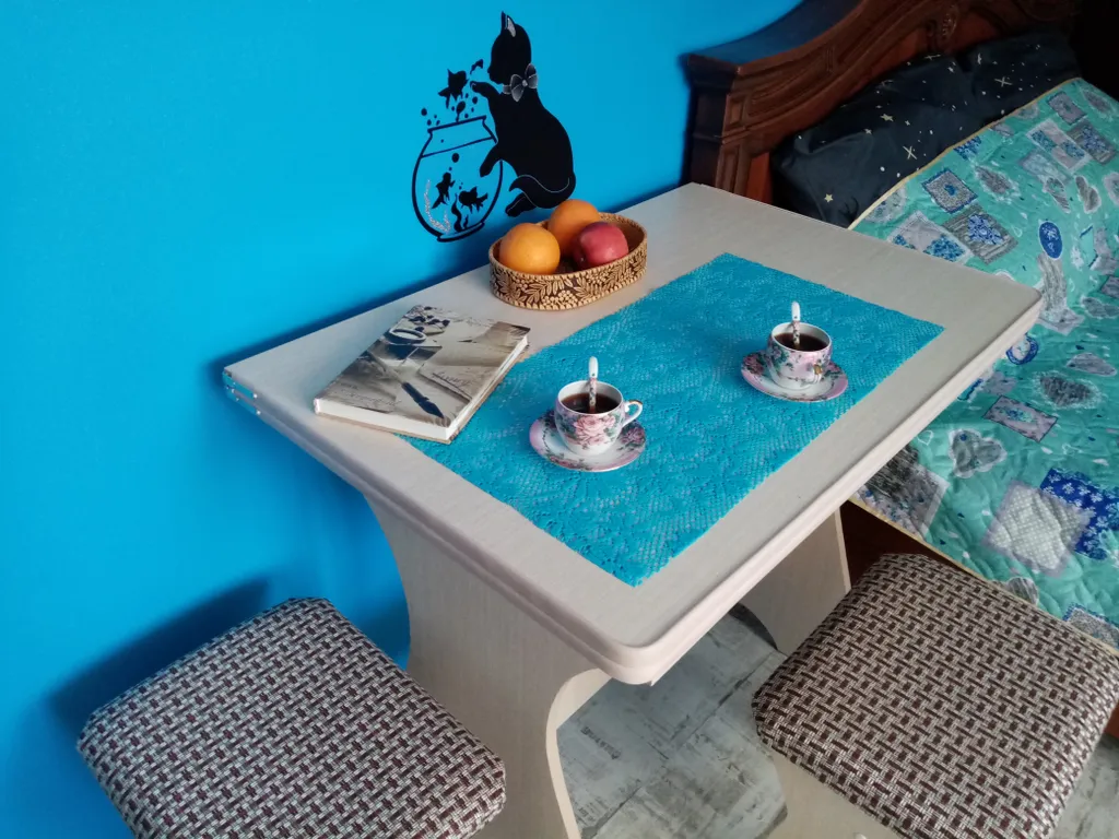 Уютная квартира-студия рядом с Глобусом