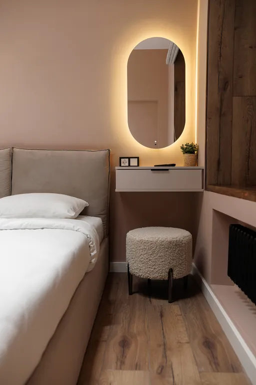 Современная квартира в центре Хибин