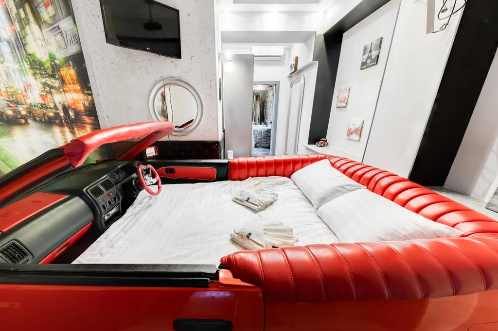 Квартира Комната — аренда посуточно в Домодедово