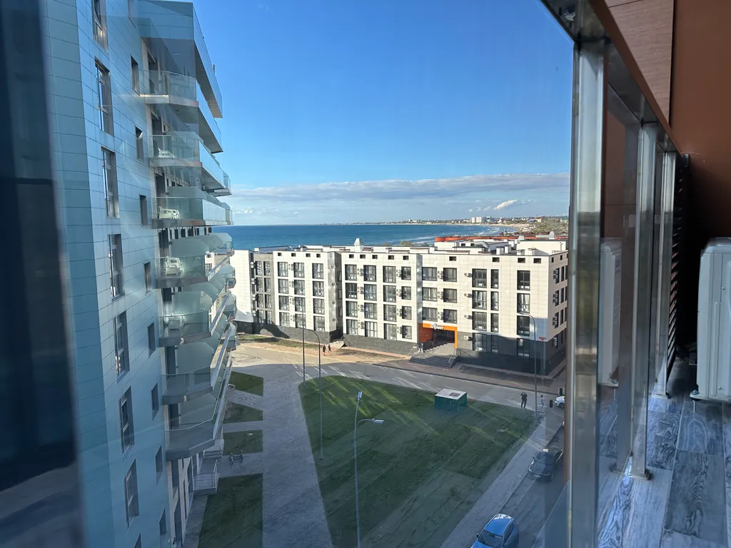 Апарт отель Золотой Берег