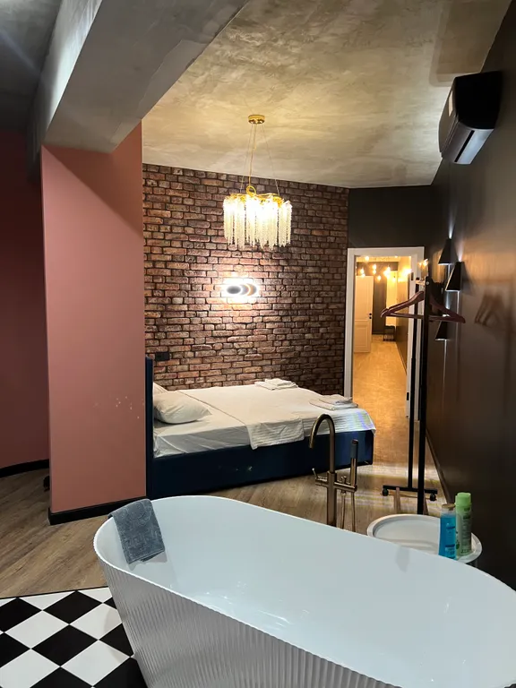 Квартира Дизайнерская трешка — аренда посуточно в Пятигорск