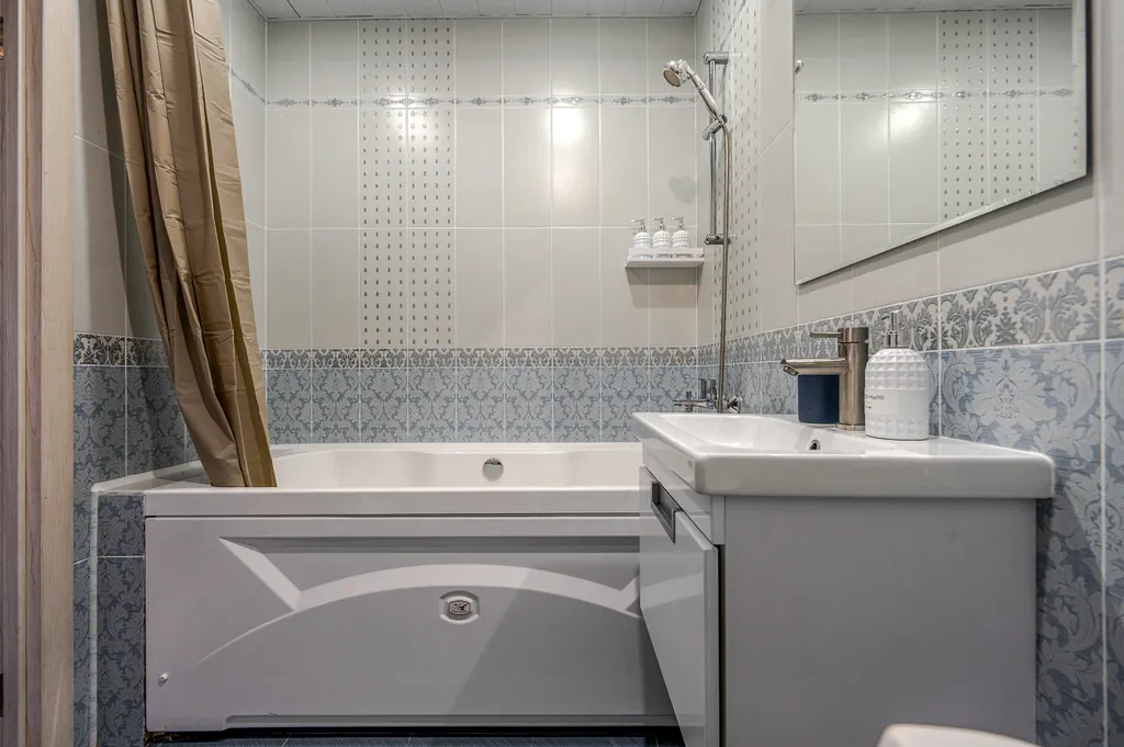 Квартира Квартира Vacation Flat — Санкт-Петербург