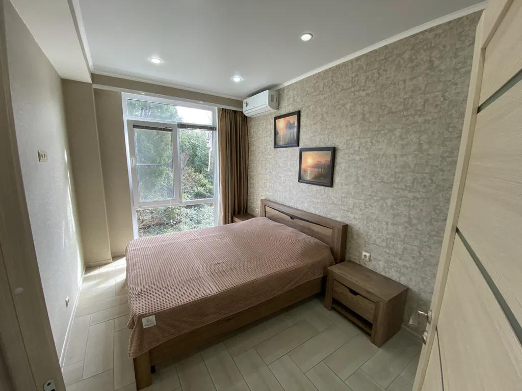 Квартира Квартира у моря с видом на парк — Сириус