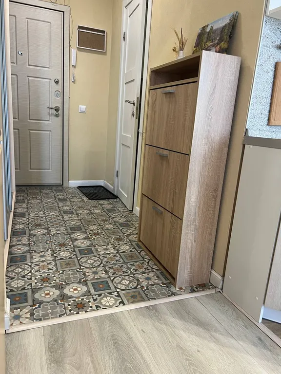 Большая студия в ЖК Спутник