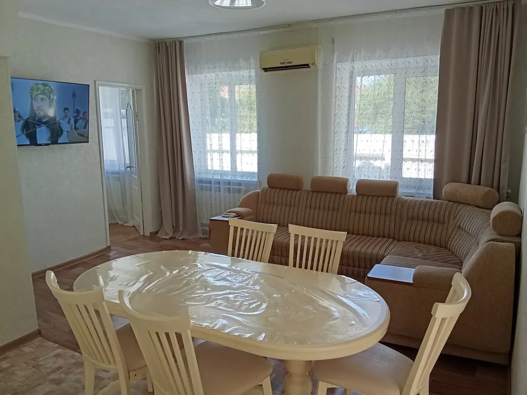 Коттедж Дом у моря с Басейном со всеми удобствами — Широчанка