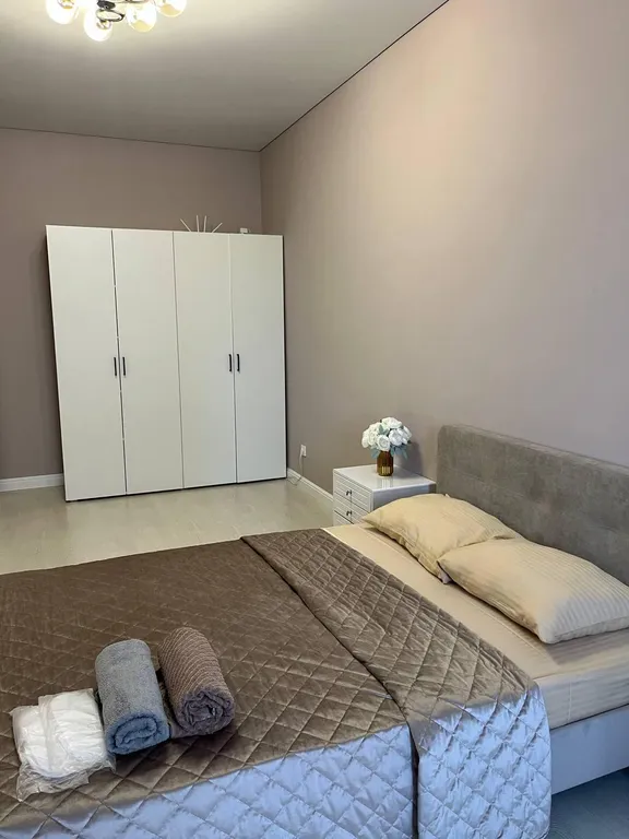 Уютная квартира в центре города