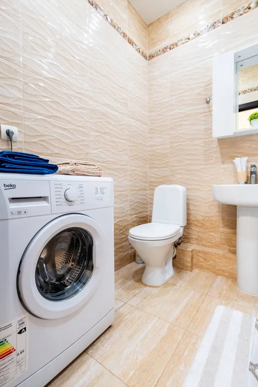 Квартира Квартира мечты с видом на стадион Галицкого для троих гостей — Краснодар