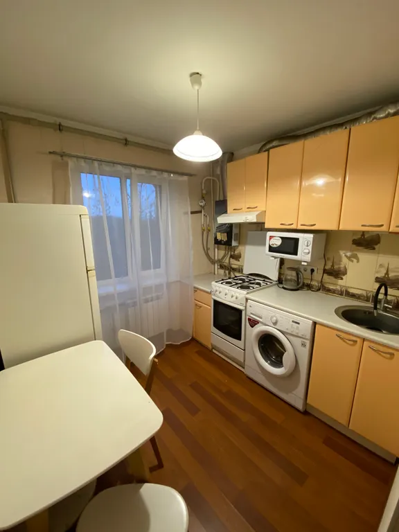 Уютная квартира