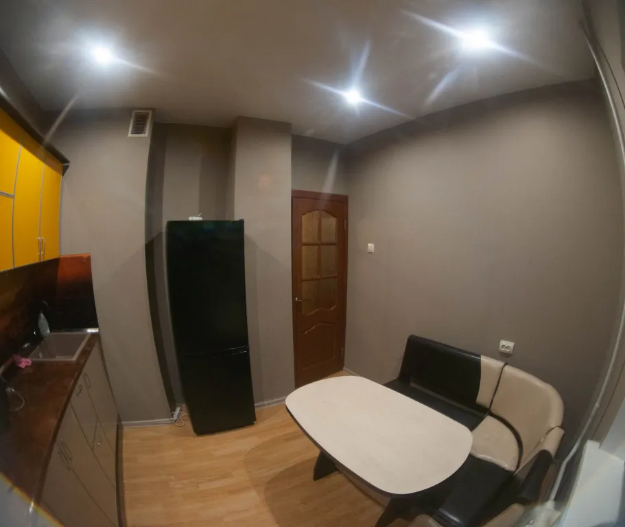 Квартира 1-комнатная Квартира — Кировск