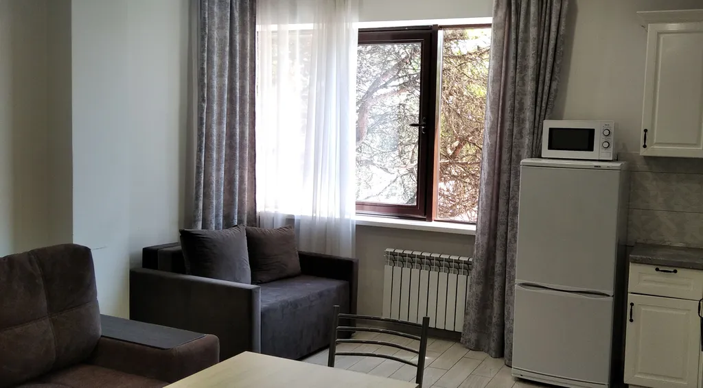 Квартира 1-комнатная Квартира — Адлер