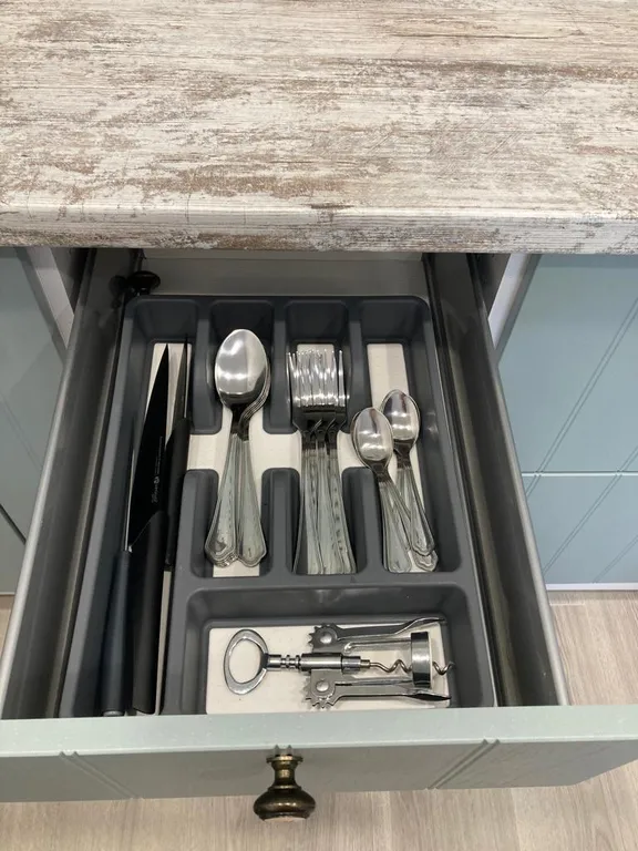 Солнечная квартира на первой береговой