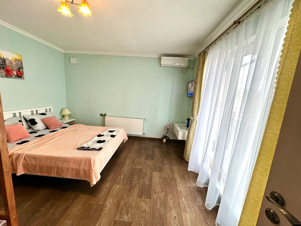 Гостевой дом с отдельными входами самый уютный в городе