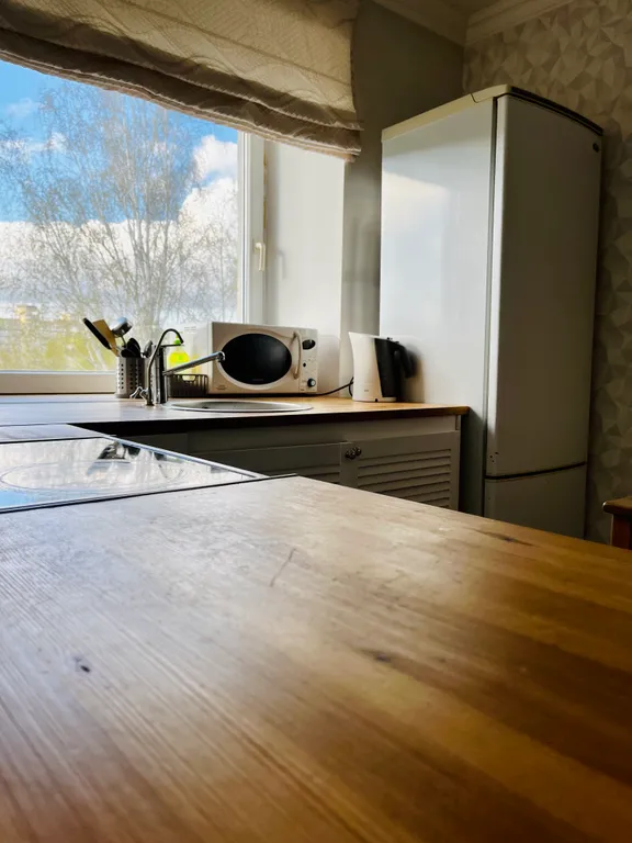 Уютная квартира недалеко от центра