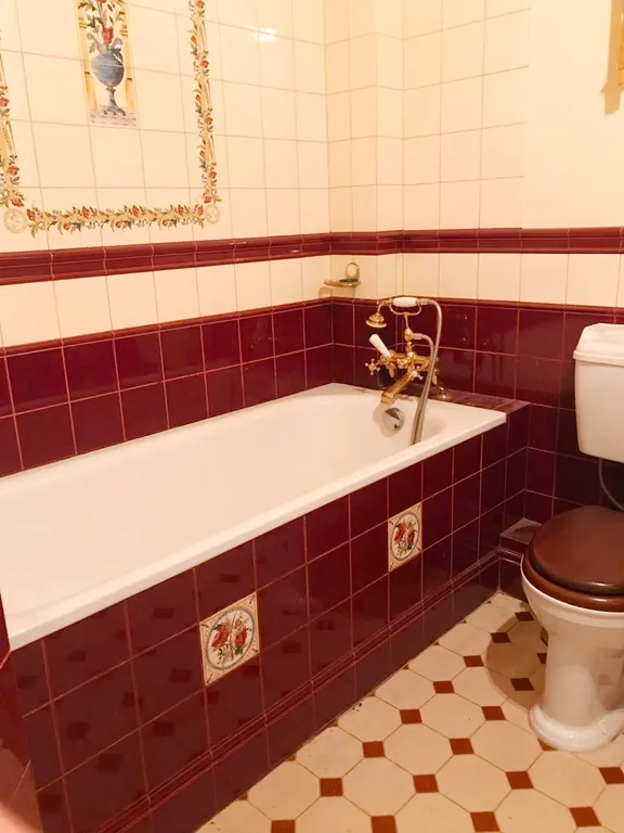 Квартира 3-комнатная Квартира — Москва