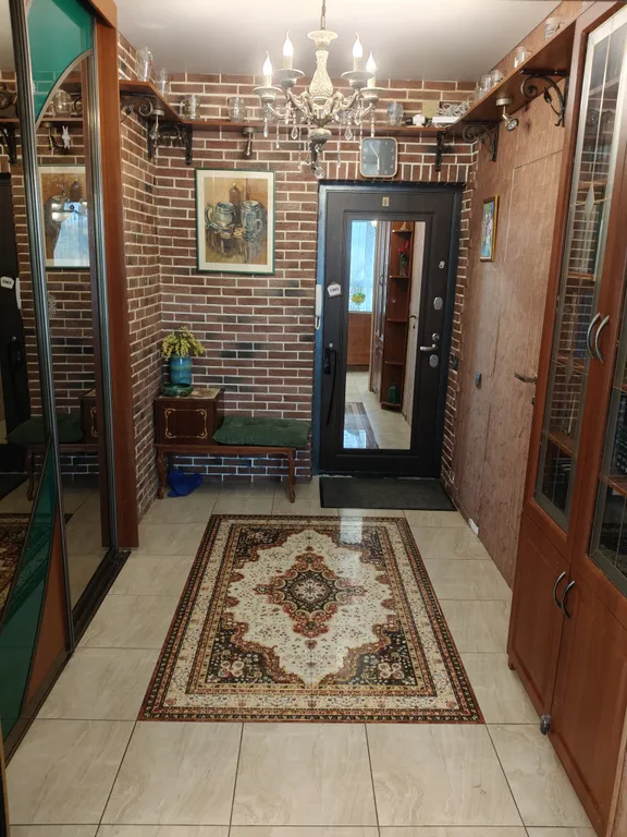 Уютная двухкомнатная квартира с кондиционером Эрмитаж