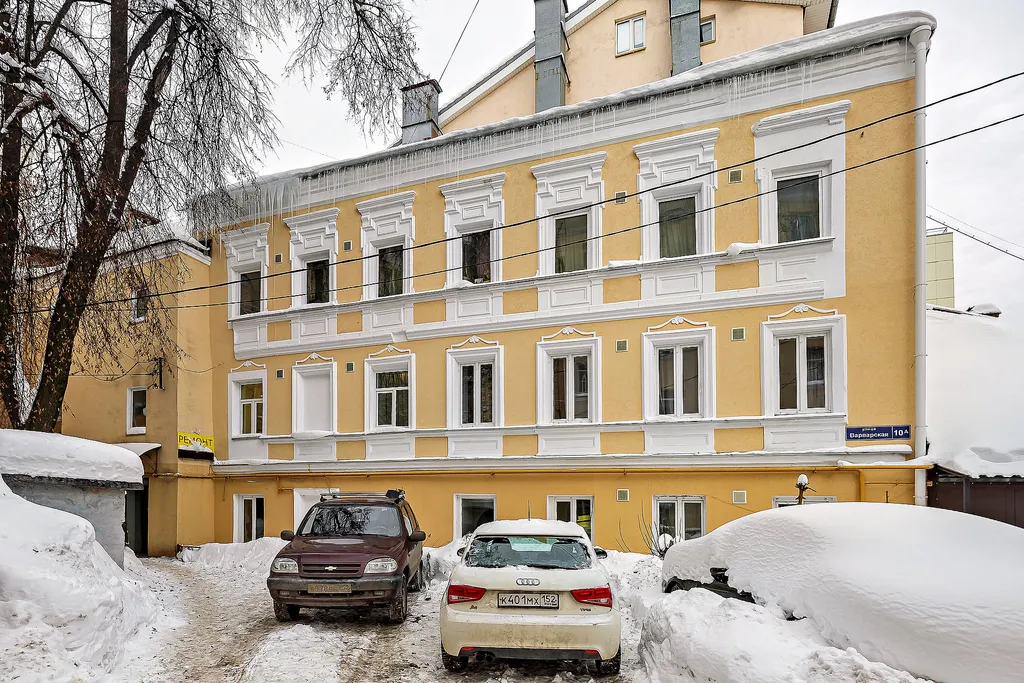Квартира Квартира рядом с Кремлем — Нижний Новгород