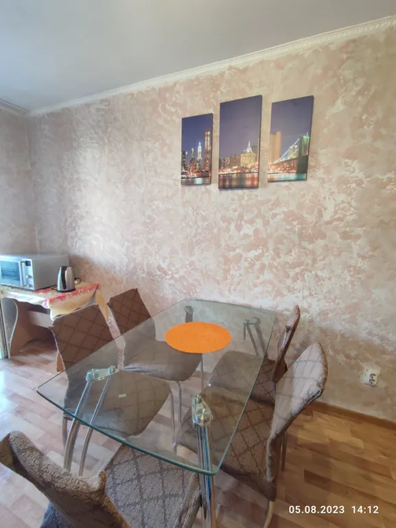 2-комнатная Квартира