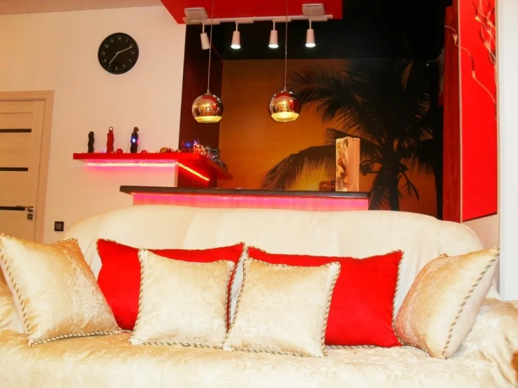 Квартира-студия в самом центре города