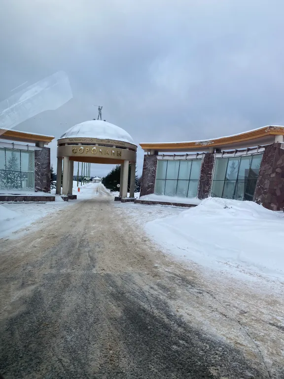 Уютная квартира у горнолыжного курорта Сорочаны