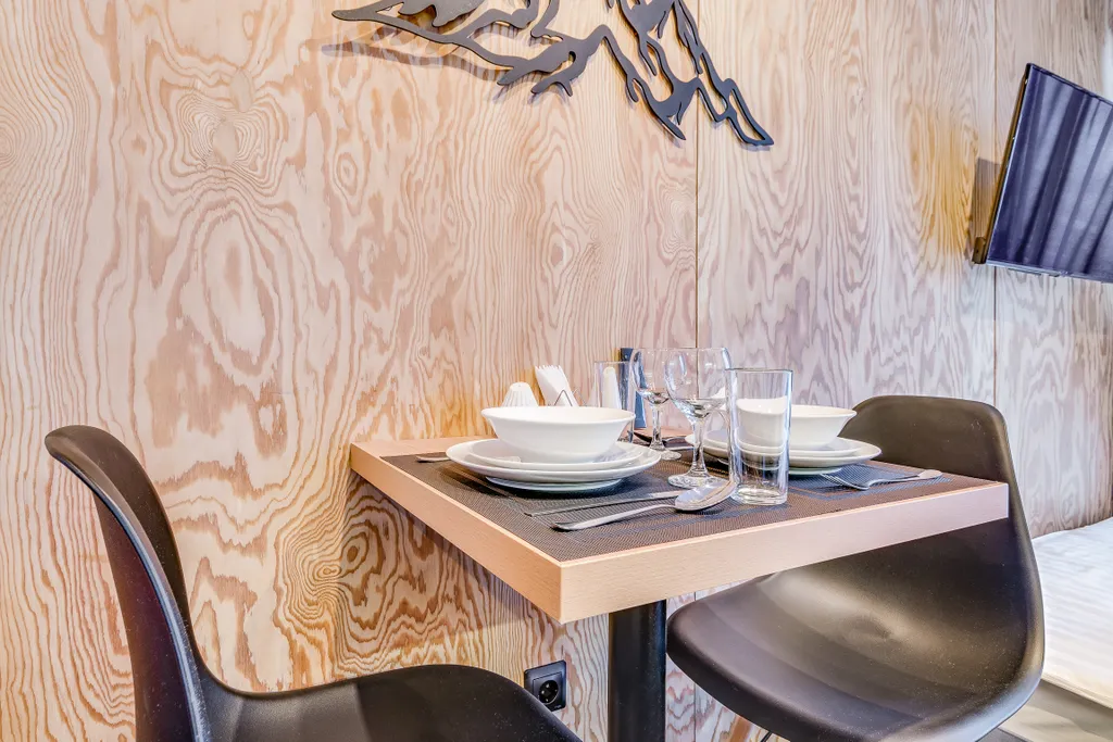 Стандартные апартаменты 2 этаж