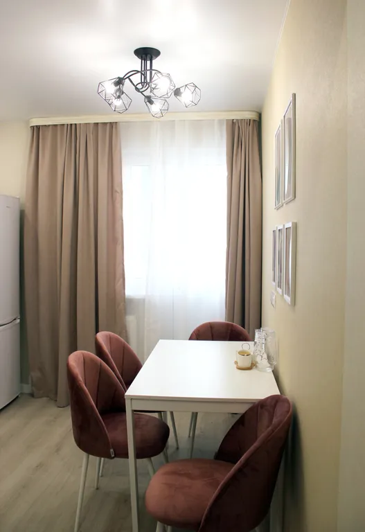 Квартира Квартира Гранат 111 — Сириус