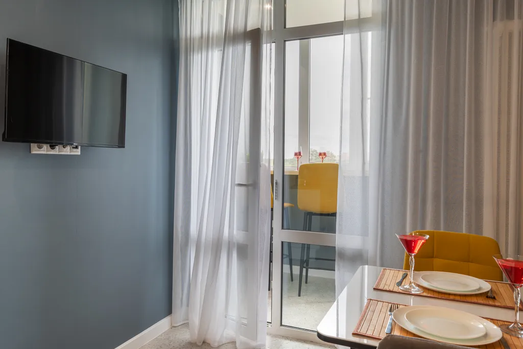 Апартаменты с шикарным видом