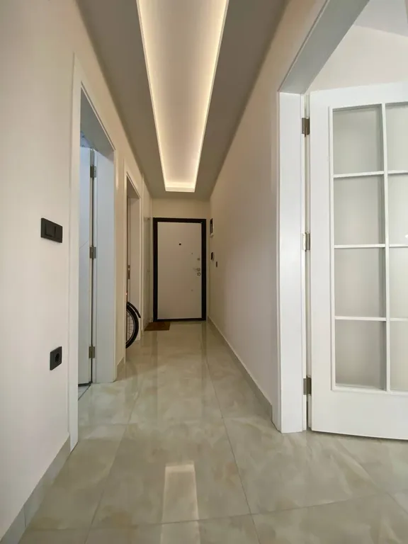 Яркая квартира 2+1