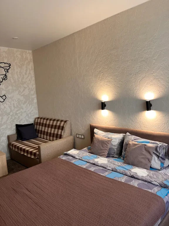 Апартаменты у вокзала