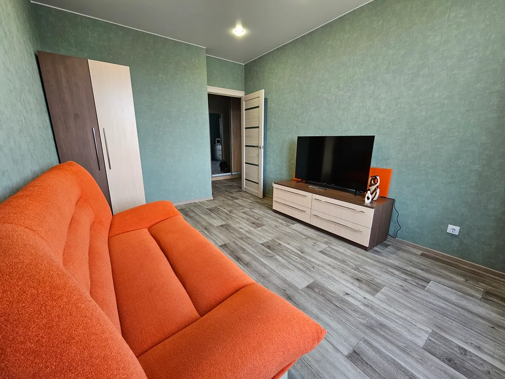 Квартира в ЖК комфорт класса Аквилonline