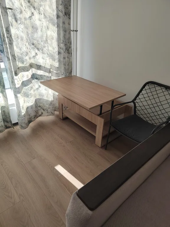 Квартира с видом на лес