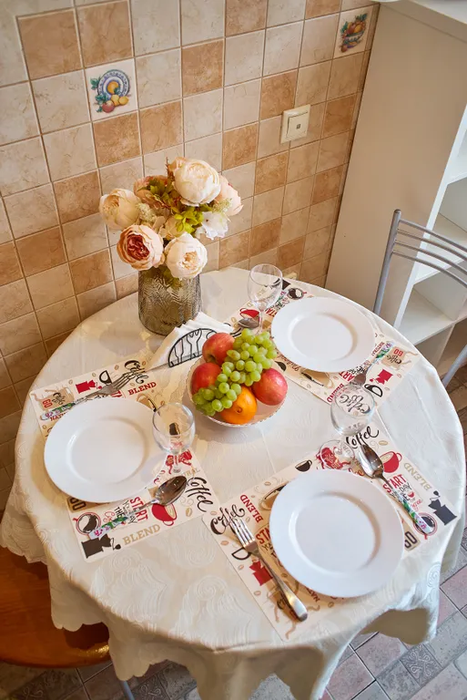 Квартира Уютная квартира в центре — Москва