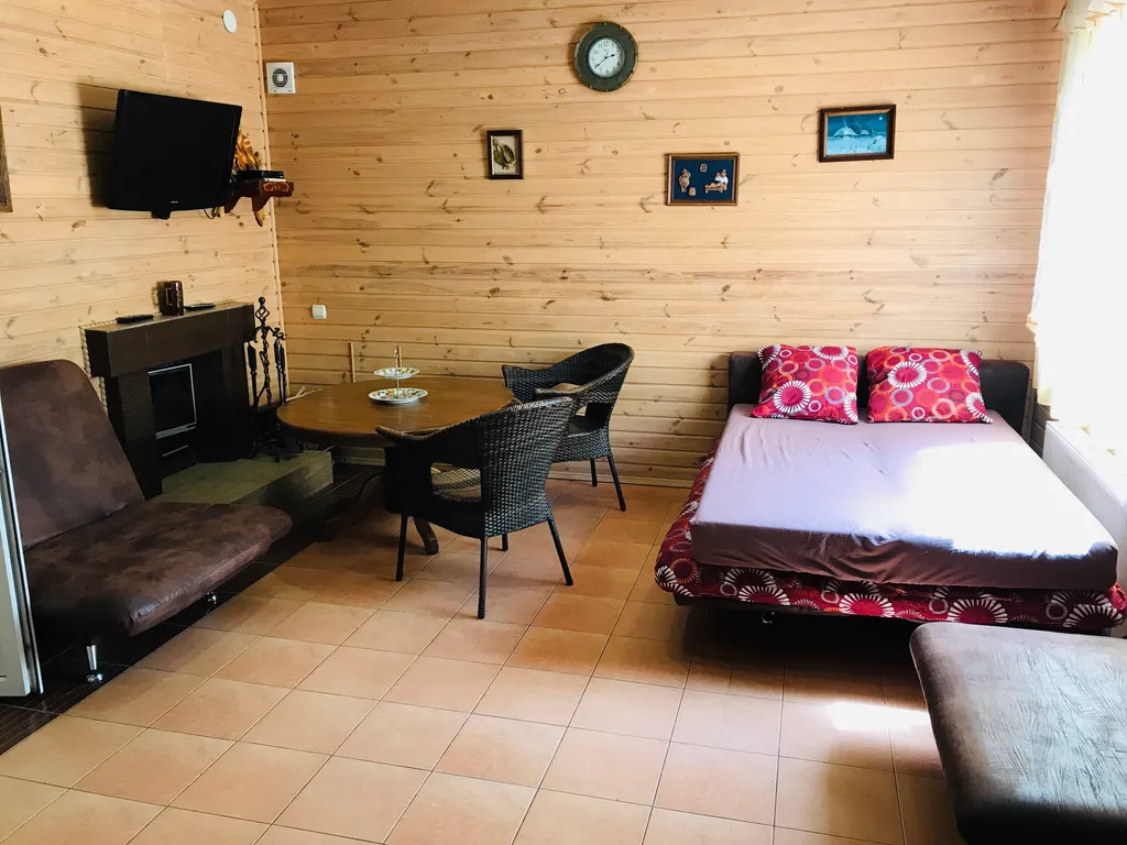 Студия, центр, свой двор, мангал, личная стоянка, бассейн