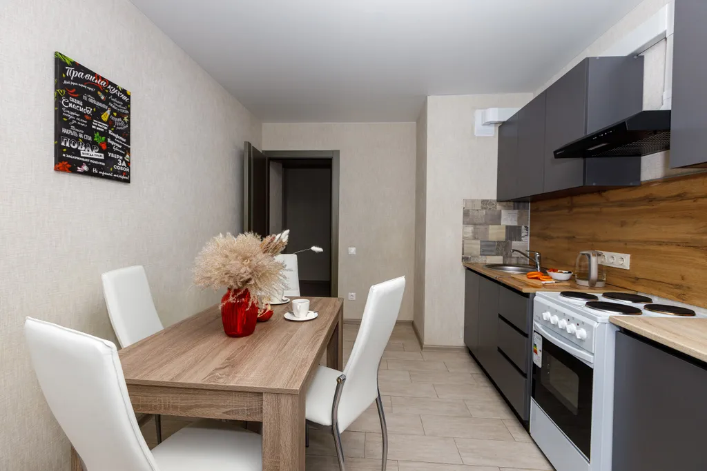 Квартира Шикарные апартаменты — Самара