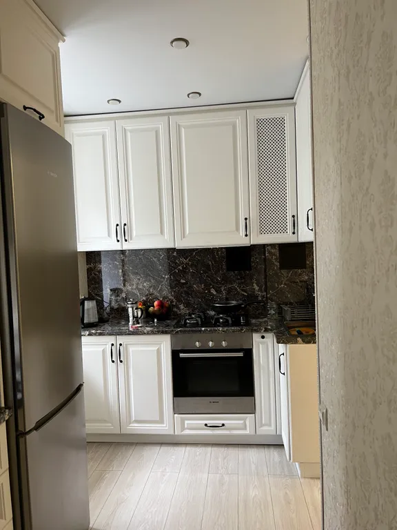 4-комнатный апартамент в сердце города