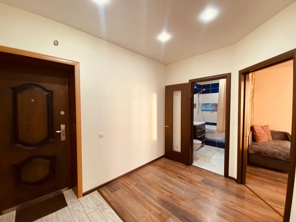 Однокомнатная квартира рядом с Олимпийским парком