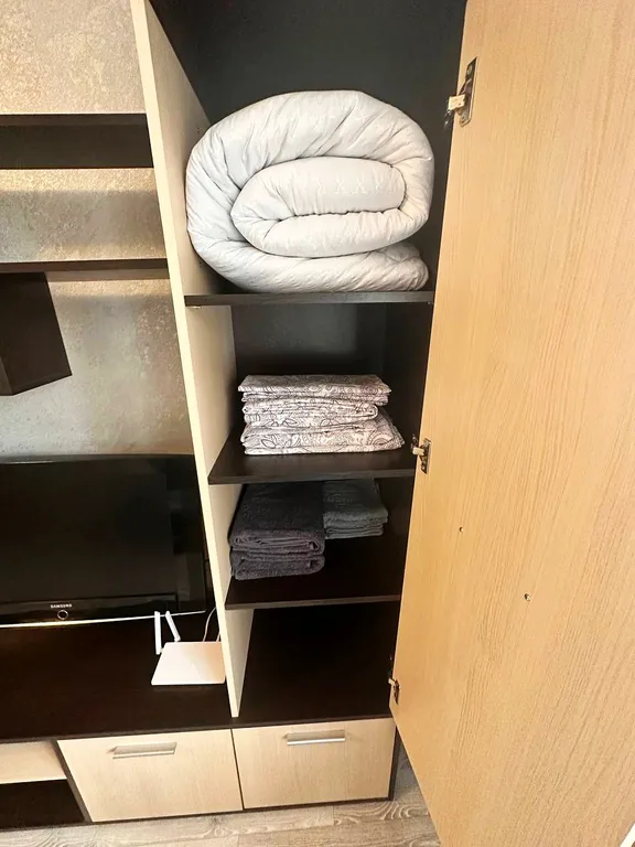 Апартаменты с видом на горы